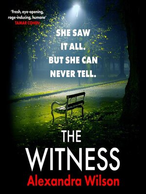 cover image of The Witness